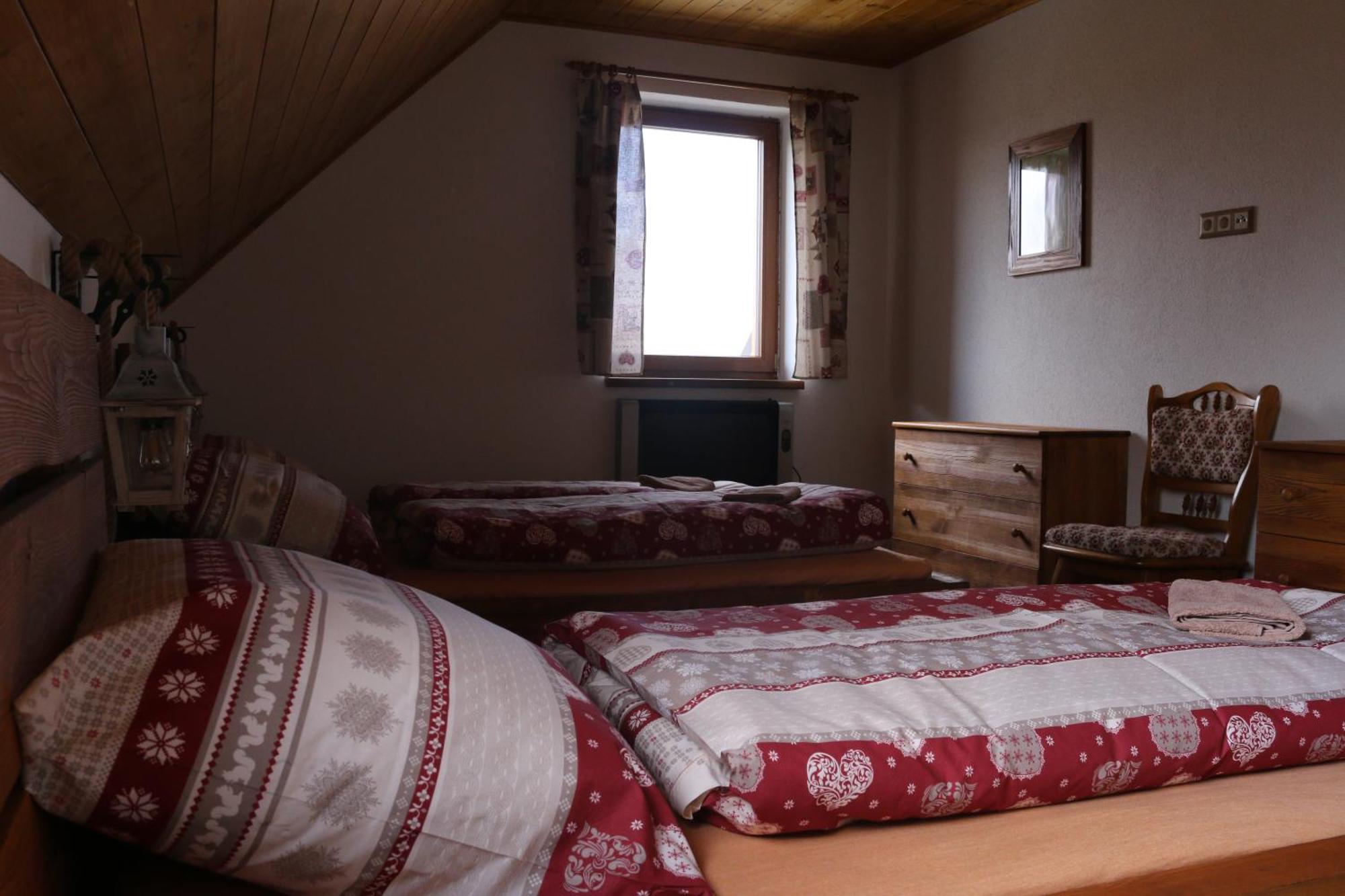 Вилла Pinus Cembra Стара-Лесна Экстерьер фото